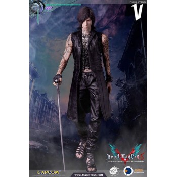 Devil May Cry 5 Action Figure 1/6 V 31 cm