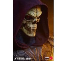 Masters of the Universe Life-Size Bust 1/1 Skeletor Legends 71 cm