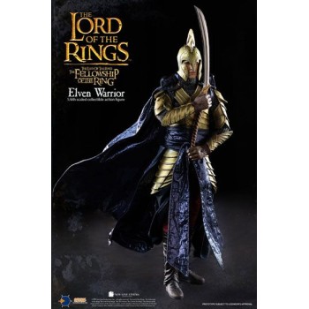 Lord of the Rings Action Figure 1/6 Elven Warrior 30 cm