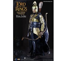 Lord of the Rings Action Figure 1/6 Elven Archer 30 cm