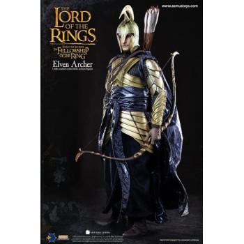 Lord of the Rings Action Figure 1/6 Elven Archer 30 cm