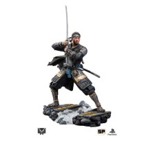 Ghost of Tsushima Statue Jin Sakai 25 cm