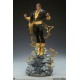 DC Comic Maquette Black Adam 53 cm