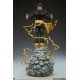 DC Comic Maquette Black Adam 53 cm