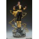 DC Comic Maquette Black Adam 53 cm