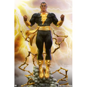 DC Comic Maquette Black Adam 53 cm