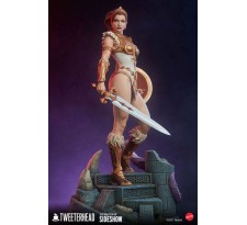 Masters of the Universe Legends Maquette 1/5 Teela 47 cm