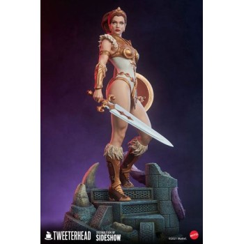 Masters of the Universe Legends Maquette 1/5 Teela 47 cm