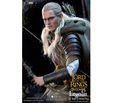 Lord of the Rings The Two Towers Legolas at Helm's Deep 1/6 Scale Figure