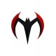 Batman Beyond Replica 1/1 Batarang 15 cm