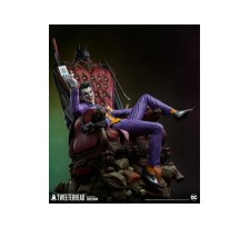 DC Comic Maquette The Joker 52 cm