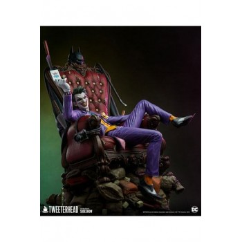 DC Comic Maquette The Joker 52 cm