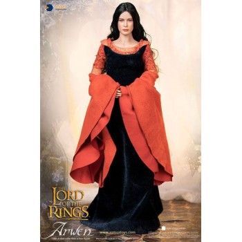 Lord of the Rings The Return of the King Action Figure 1/6 Arwen in Death Frock 25 cm