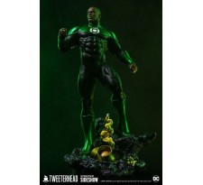 DC Comics Maquette 1/6 John Stewart Green Lantern 52 cm