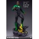 DC Comics Maquette 1/6 John Stewart Green Lantern 52 cm