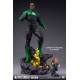 DC Comics Maquette 1/6 John Stewart Green Lantern 52 cm