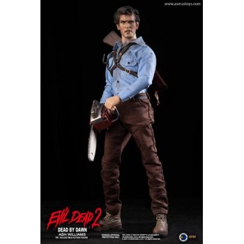 The Evil Dead II Action Figure 1/6 Ash Williams 32 cm