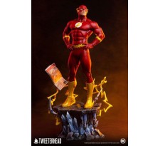 DC Comics Maquette 1/6 The Flash 46 cm