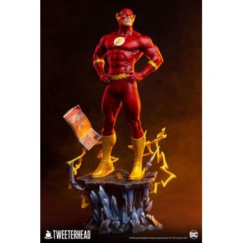 DC Comics Maquette 1/6 The Flash 46 cm