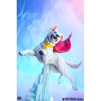 DC Comics Maquette Krypto 32 cm