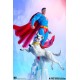 DC Comics Maquette Krypto 32 cm