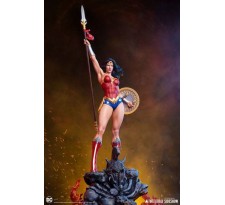 DC Comics Maquette 1/6 Wonder Woman 69 cm