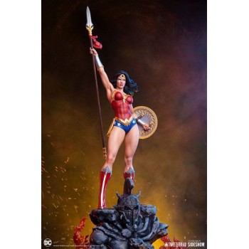 DC Comics Maquette 1/6 Wonder Woman 69 cm