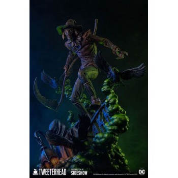 DC Comics Maquette 1/6 Scarecrow 51 cm