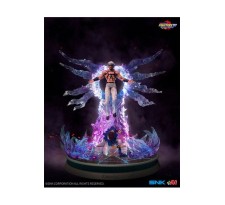 The King of Fighters 97 Statue Orochi and Chris 62 cm