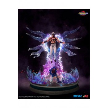 The King of Fighters 97 Statue Orochi and Chris 62 cm