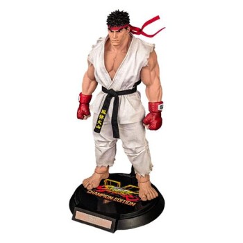 Street Fighter Action Figure 1/6 Ryu 30 cm