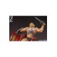 Masters of the Universe Statue He-Man and Battle Cat Classic Deluxe 59 cm