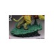 Masters of the Universe Statue He-Man and Battle Cat Classic Deluxe 59 cm