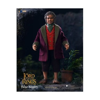 Lord of the Rings Action Figure 1/6 Bilbo Baggins 20 cm