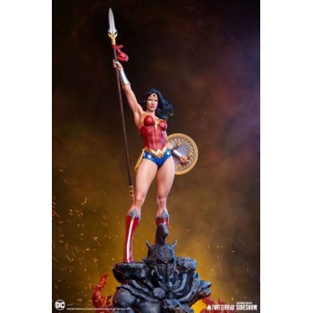 DC Comics Maquette 1/4 Wonder Woman 94 cm