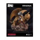 Heavy Metal PVC Statue 1/10 Taarna Deluxe 30 cm