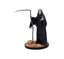 Bill & Ted's Bogus Journey PVC Statue 1/10 Death 30 cm