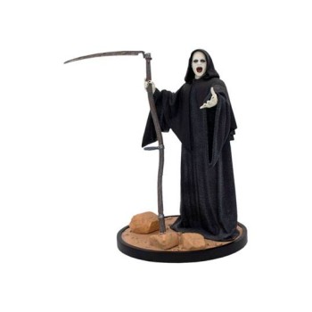 Bill & Ted s Bogus Journey PVC Statue 1/10 Death 30 cm