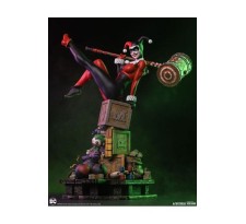 DC Comics Maquette 1/4 Harley Quinn 58 cm