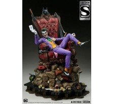 DC Comics Maquette 1/4 The Joker 66 cm