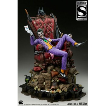 DC Comics Maquette 1/4 The Joker 66 cm