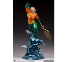 DC Comics Maquette 1/6 Aquaman 51 cm