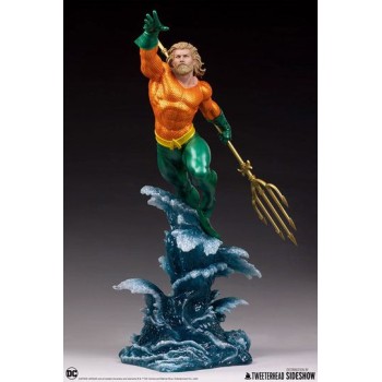 DC Comics Maquette 1/6 Aquaman 51 cm