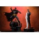 DC Comics: Batman Black and Gray Edition 1/6 Scale Maquette