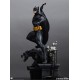 DC Comics: Batman Black and Gray Edition 1/6 Scale Maquette