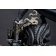 DC Comics: Batman Black and Gray Edition 1/6 Scale Maquette