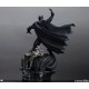 DC Comics: Batman Black and Gray Edition 1/6 Scale Maquette