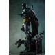 DC Comics: Batman Black and Gray Edition 1/6 Scale Maquette