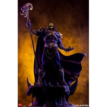 Masters of the Universe Legends Maquette 1/5 Skeletor 63 cm