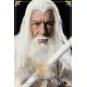 Lord of the Rings The Crown Series Action Figure 1/6 Gandalf the White 30 cm